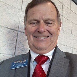 Walter A. Lassiter, SCORE Certified Mentor and instructor for the business legal structure workshop